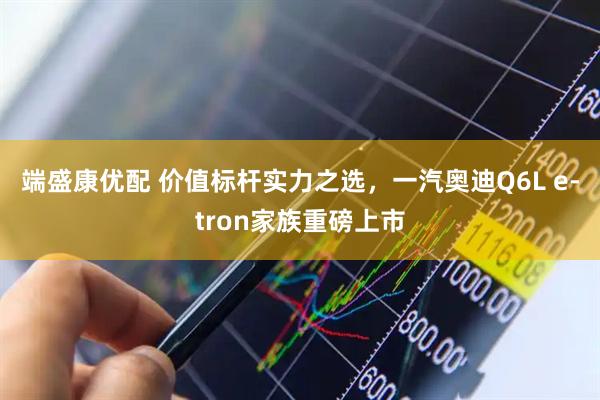 端盛康优配 价值标杆实力之选，一汽奥迪Q6L e-tron家族重磅上市